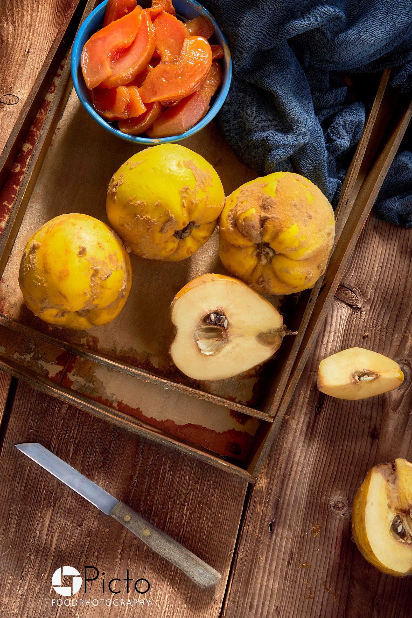 Quince-fruit-pictofoodphotography